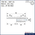 Flat Base Glass Clamp GLASS SLIDING FITTINGS